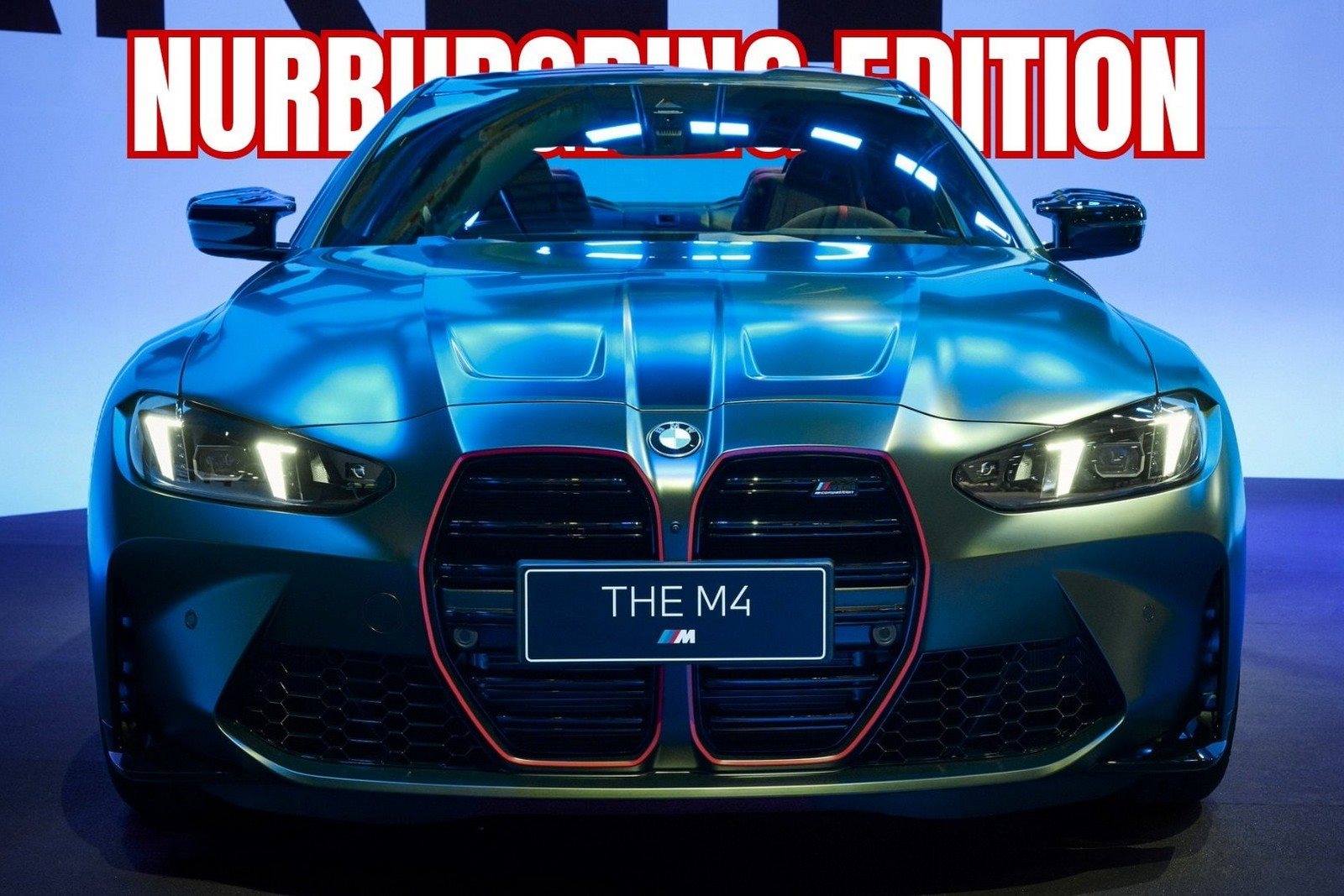 BMW M4 EDITION NÜRBURGRING, foto 1