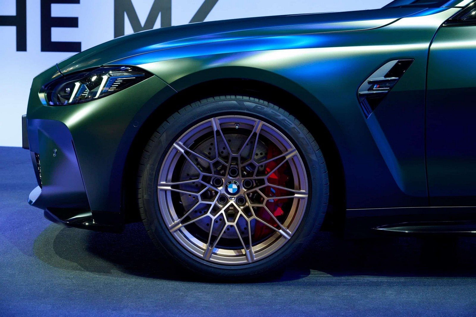 BMW M4 EDITION NÜRBURGRING, foto 4