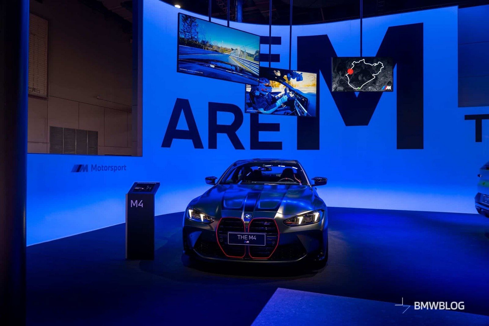 BMW M4 EDITION NÜRBURGRING, foto 11