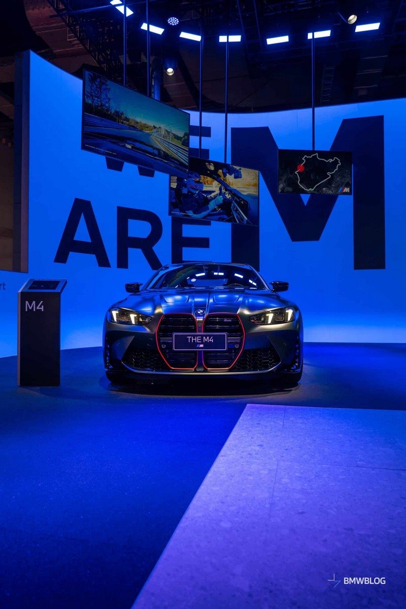 BMW M4 EDITION NÜRBURGRING, foto 14