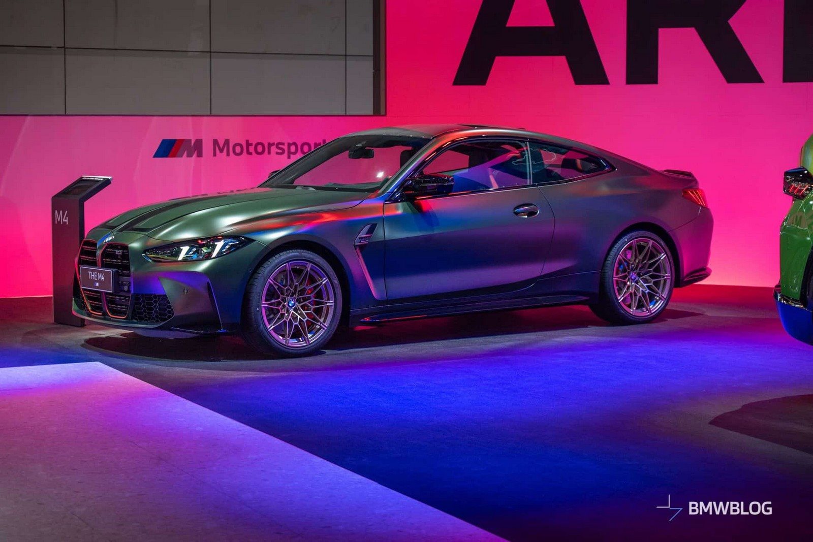 BMW M4 EDITION NÜRBURGRING, foto 19