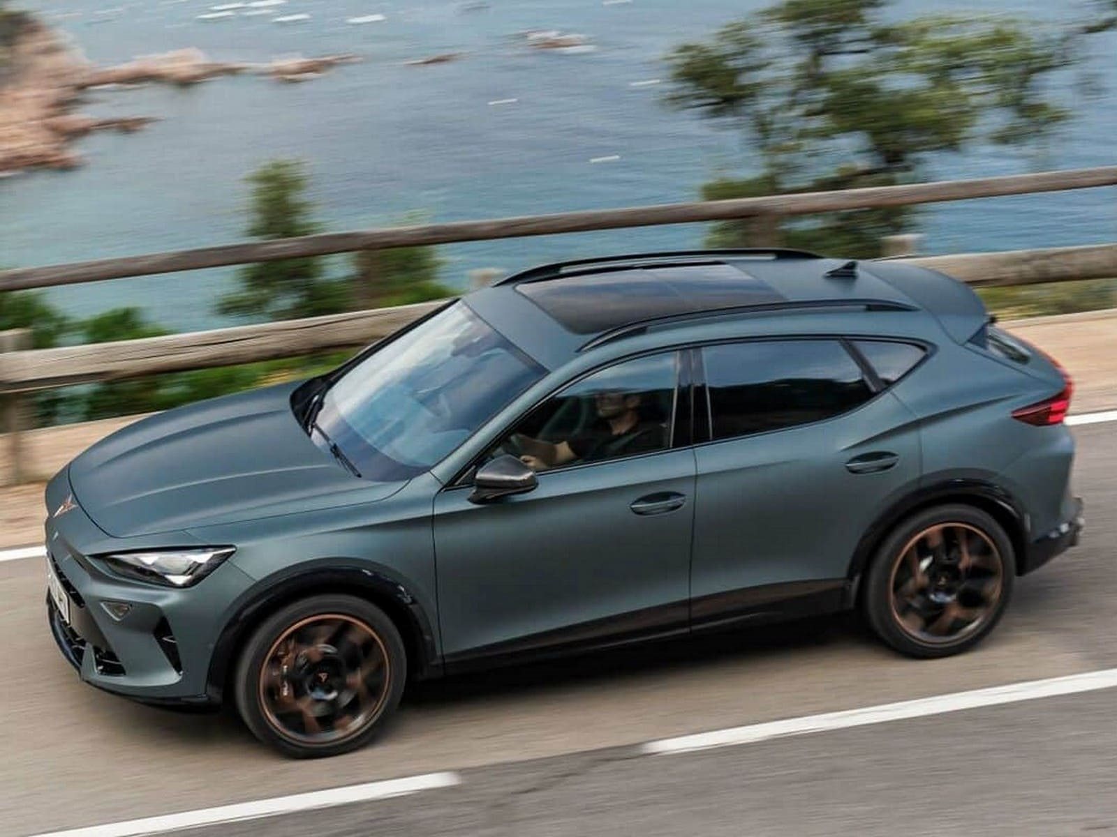 CUPRA FORMENTOR 2.0 TSI 4DRIVE, foto 9