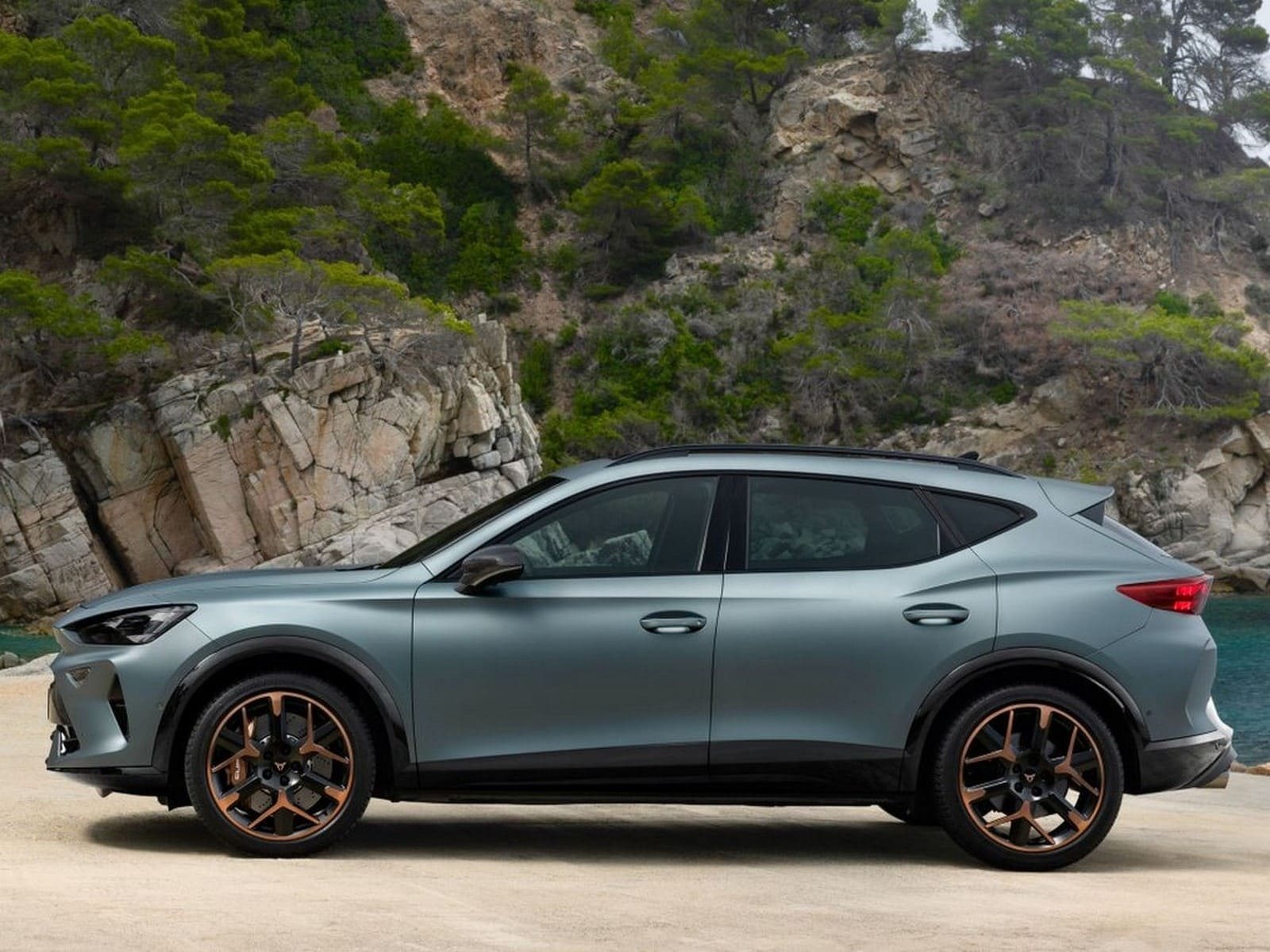CUPRA FORMENTOR 2.0 TSI 4DRIVE, foto 10
