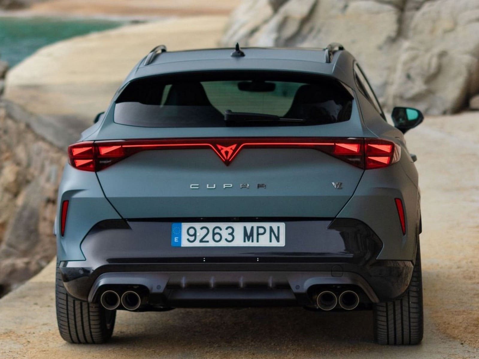 CUPRA FORMENTOR 2.0 TSI 4DRIVE, foto 14