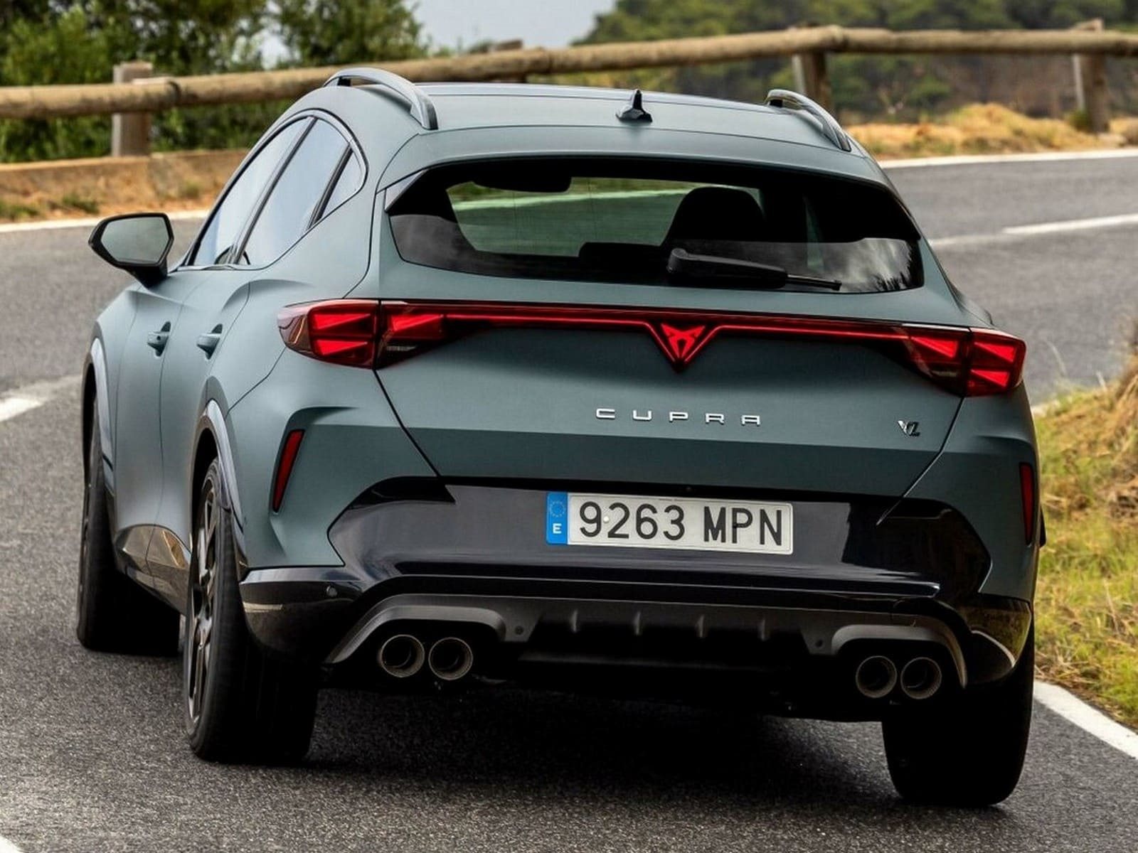 CUPRA FORMENTOR 2.0 TSI 4DRIVE, foto 15
