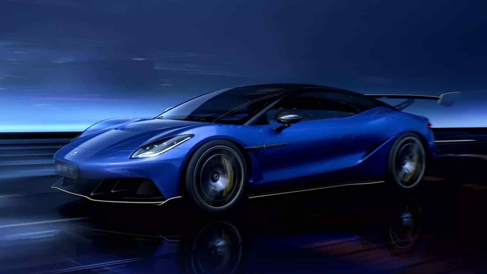 2025 - DENZA Z CONCEPT, foto 1