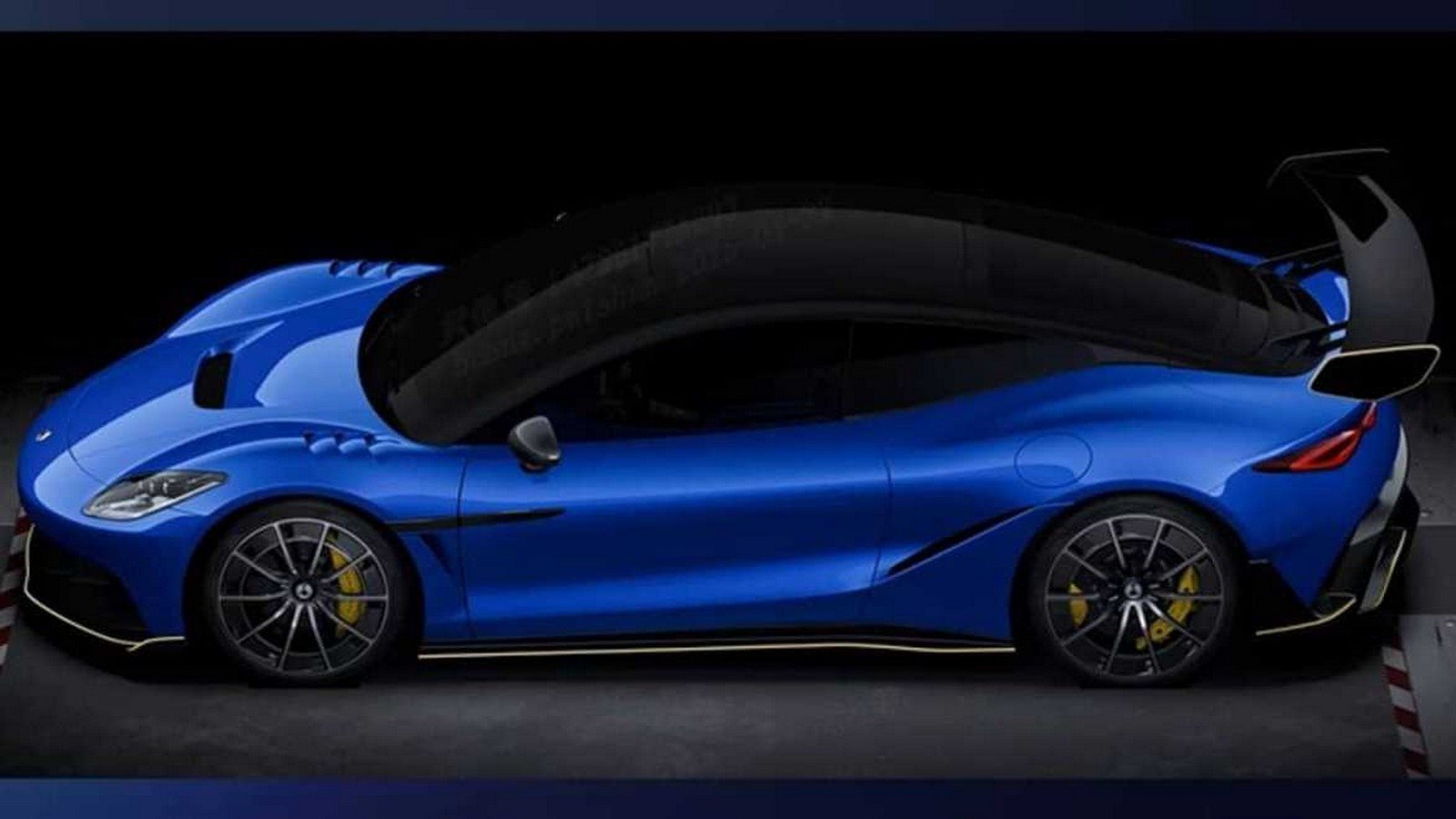 2025 - DENZA Z CONCEPT, foto 2