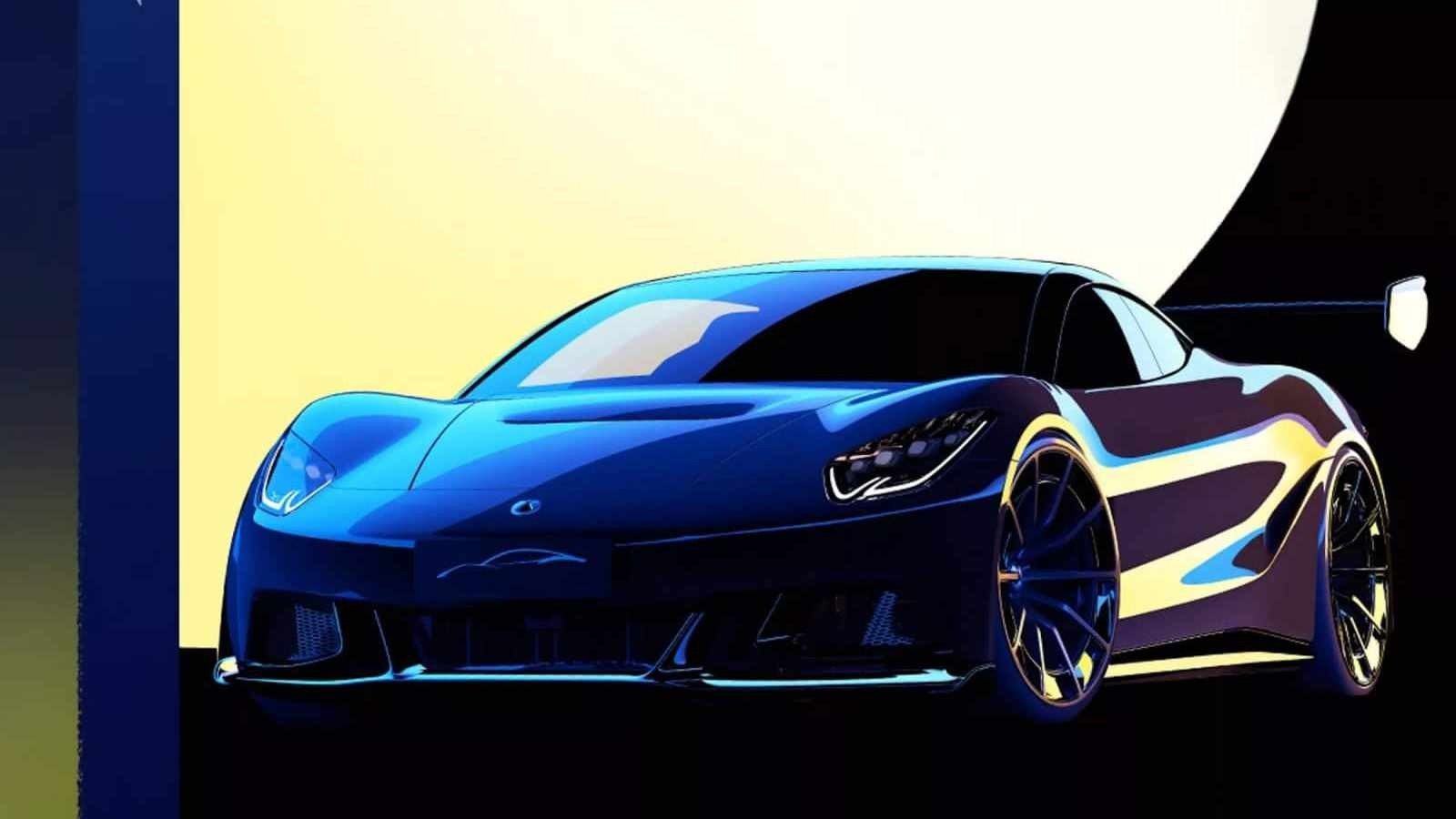 2025 - DENZA Z CONCEPT, foto 3