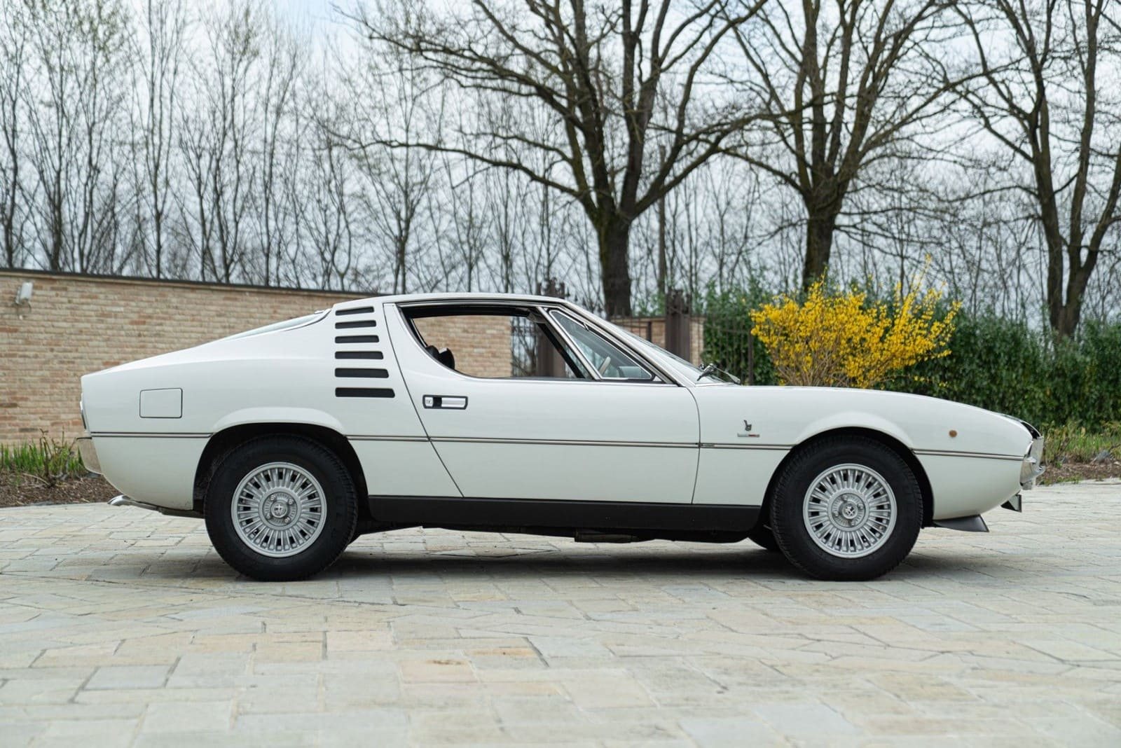 1972 - ALFA ROMEO MONTREAL WHITE, foto 6