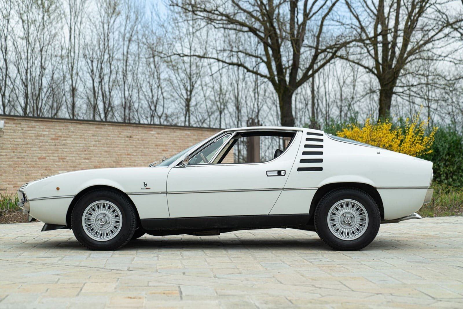 1972 - ALFA ROMEO MONTREAL WHITE, foto 7