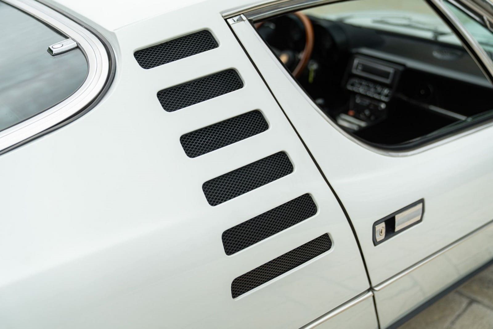 1972 - ALFA ROMEO MONTREAL WHITE, foto 21