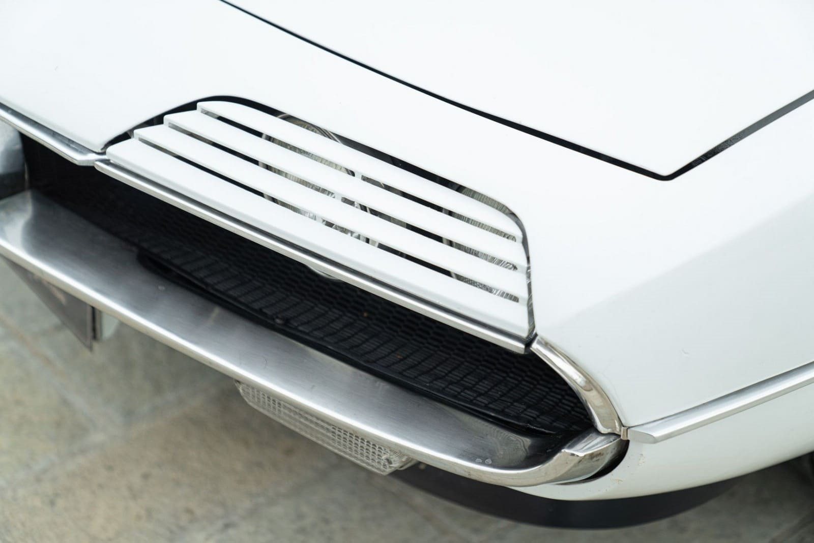 1972 - ALFA ROMEO MONTREAL WHITE, foto 22