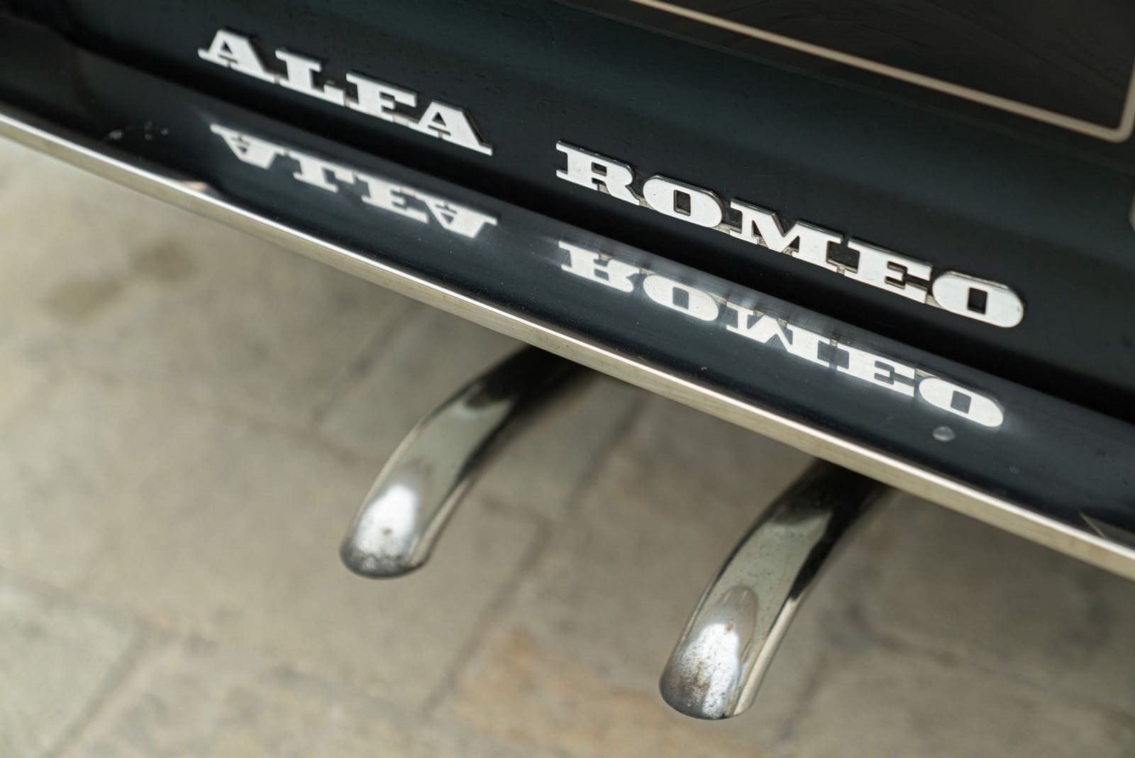1972 - ALFA ROMEO MONTREAL WHITE, foto 25