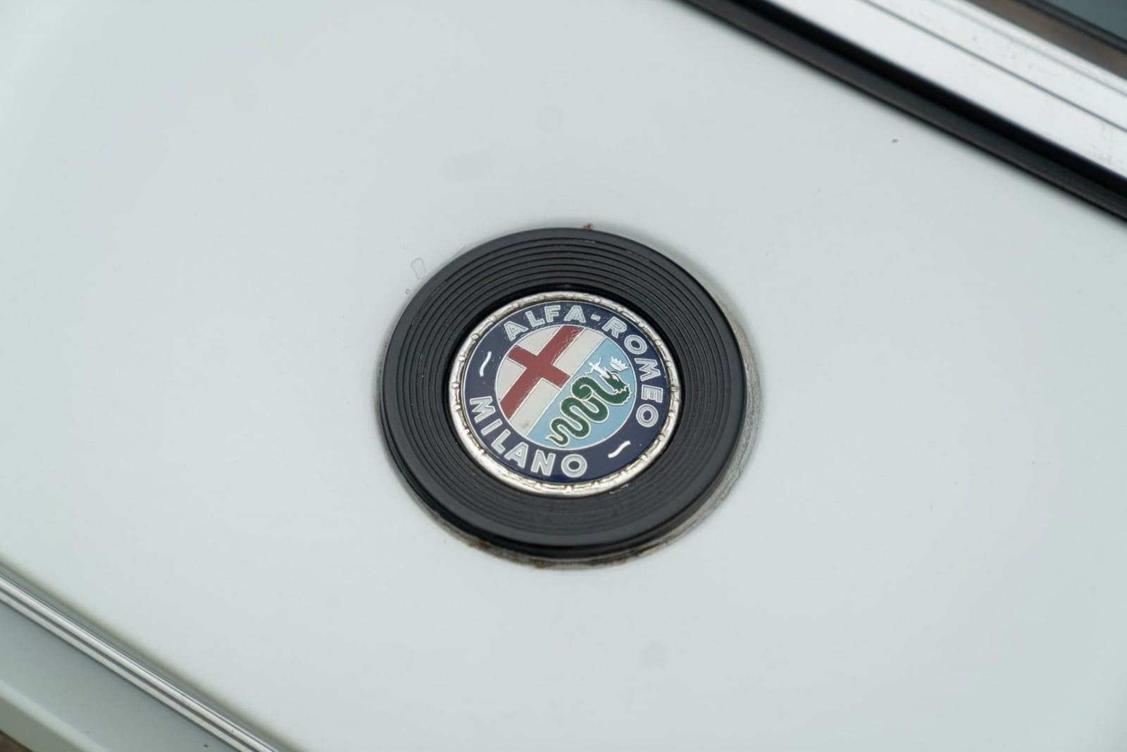 1972 - ALFA ROMEO MONTREAL WHITE, foto 26