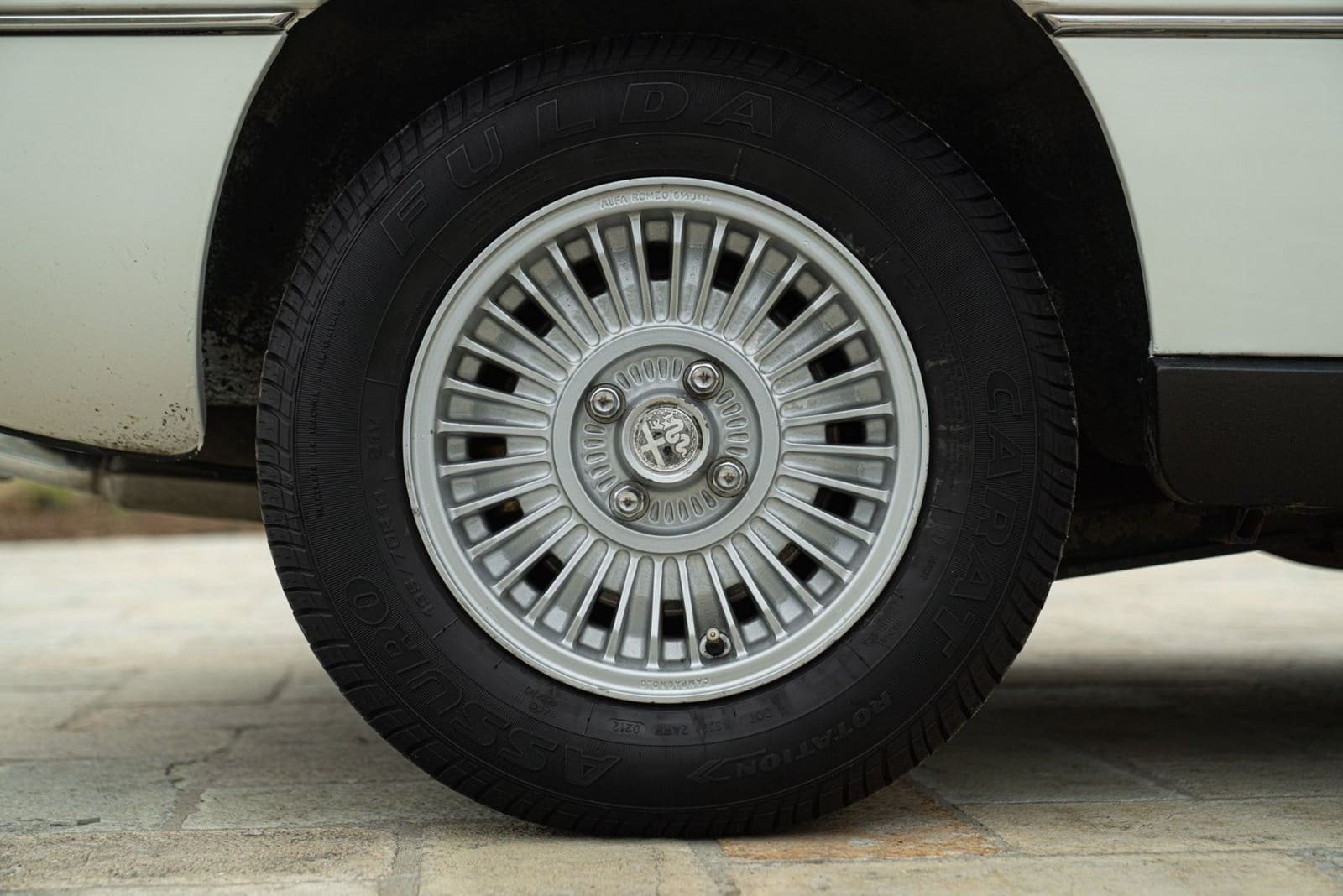 1972 - ALFA ROMEO MONTREAL WHITE, foto 30