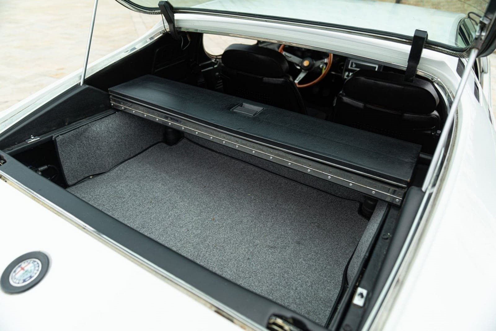 1972 - ALFA ROMEO MONTREAL WHITE, foto 34
