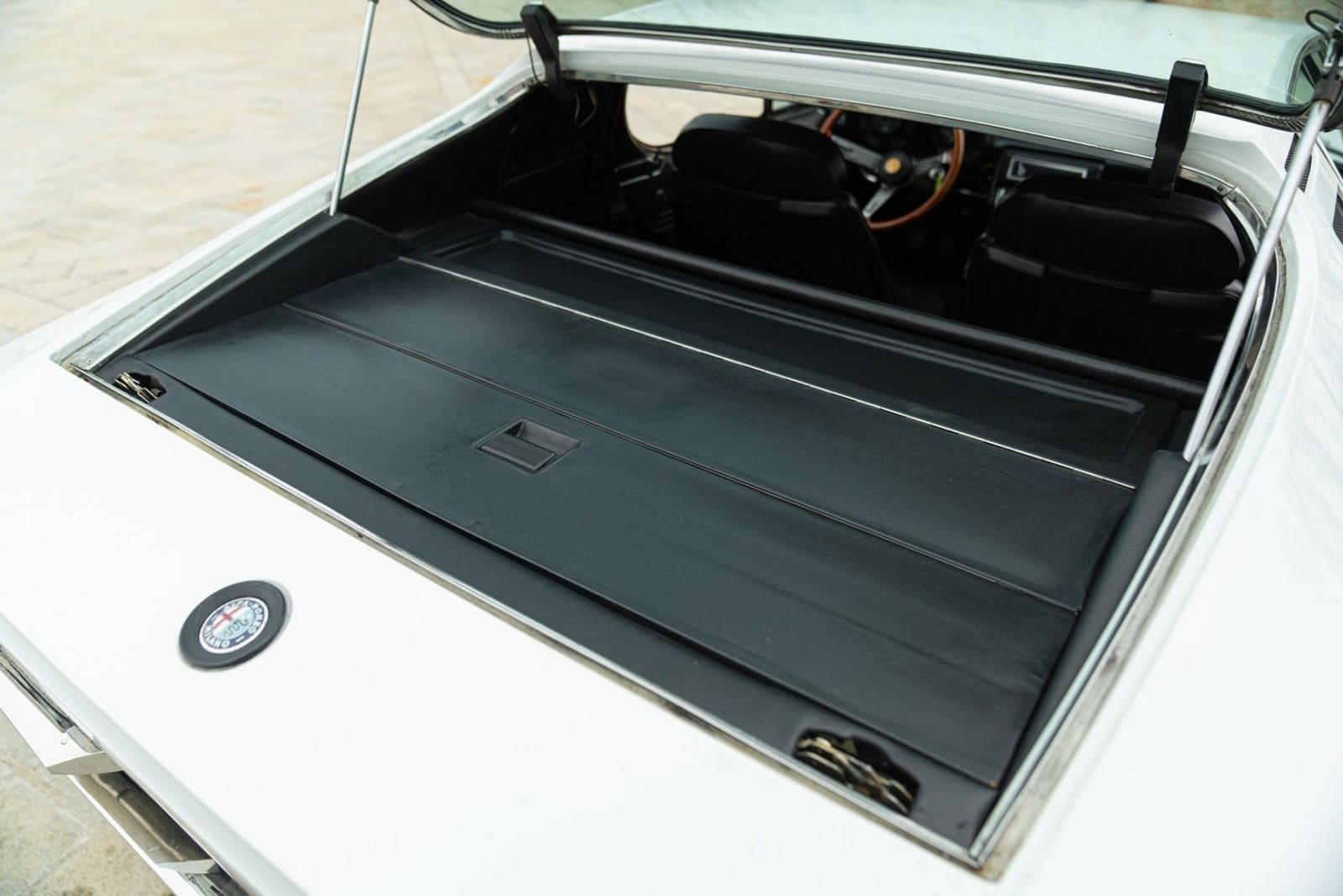 1972 - ALFA ROMEO MONTREAL WHITE, foto 35