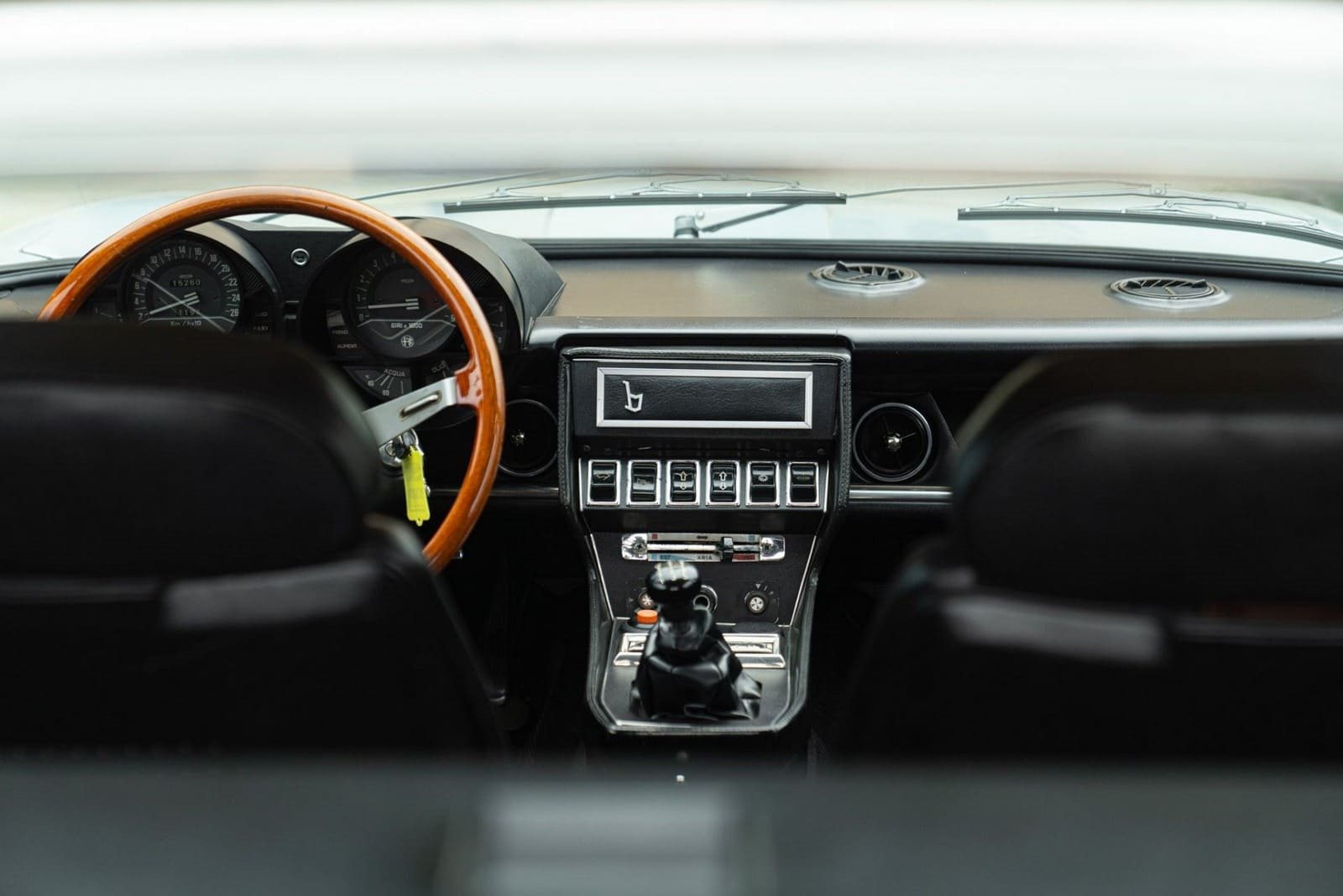 1972 - ALFA ROMEO MONTREAL WHITE, foto 49