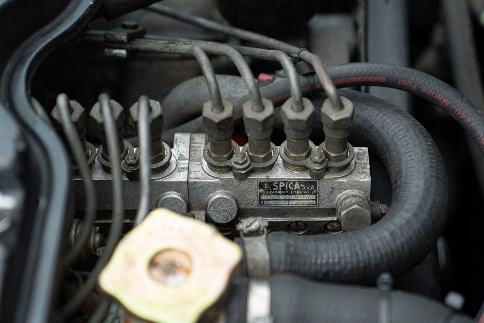 1972 - ALFA ROMEO MONTREAL WHITE, foto 76