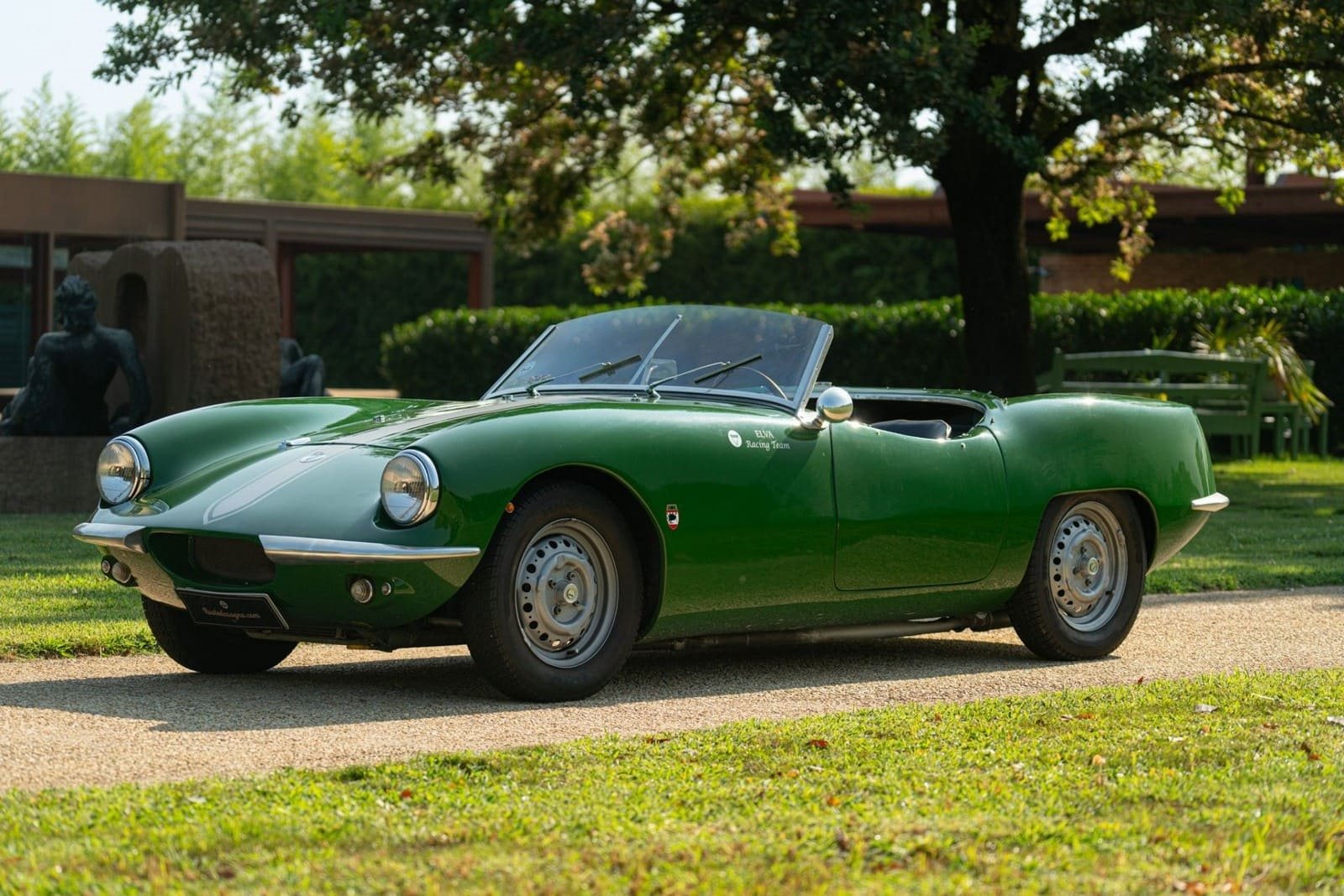 1960 - ELVA COURIER MKII, foto 1