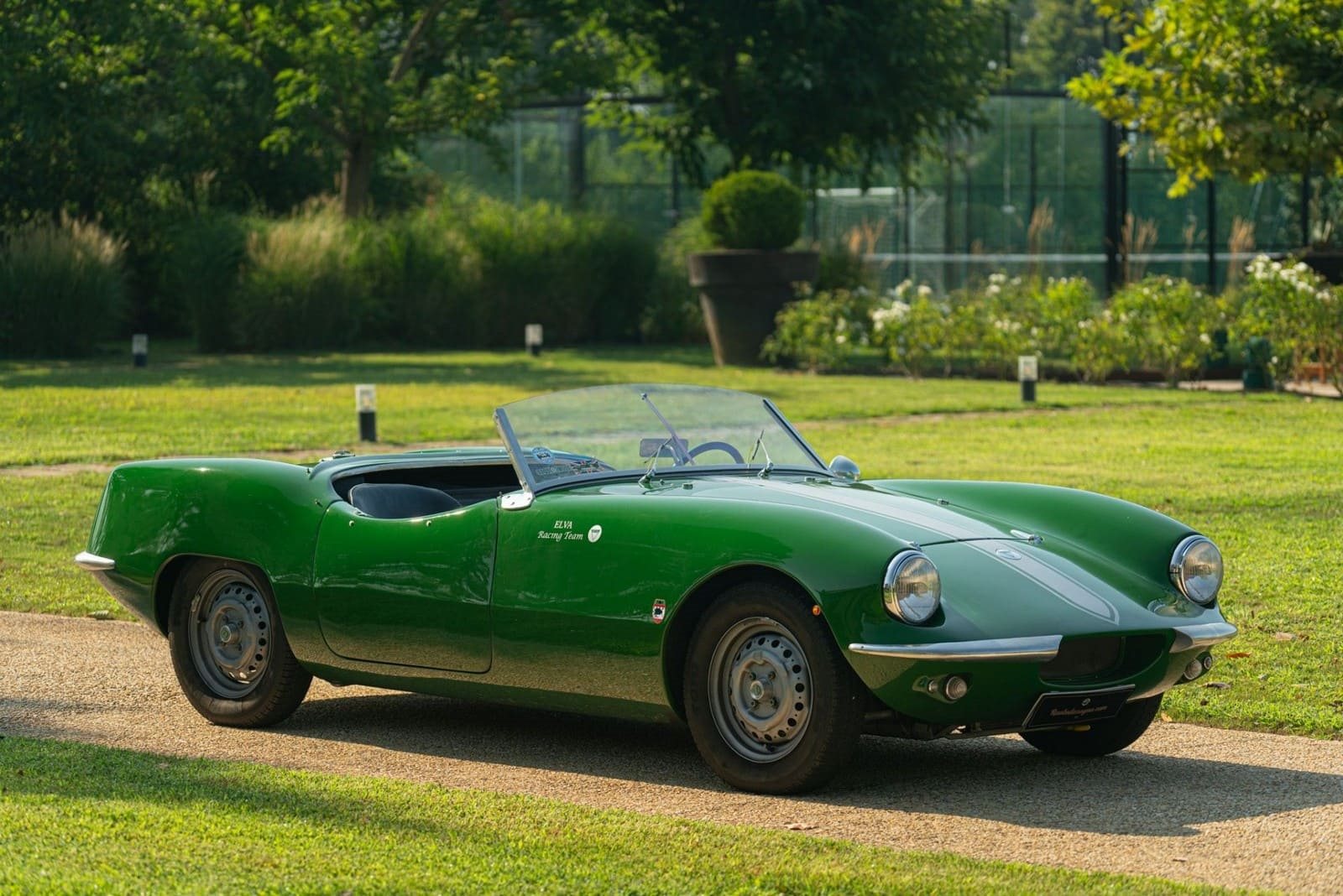 1960 - ELVA COURIER MKII, foto 2
