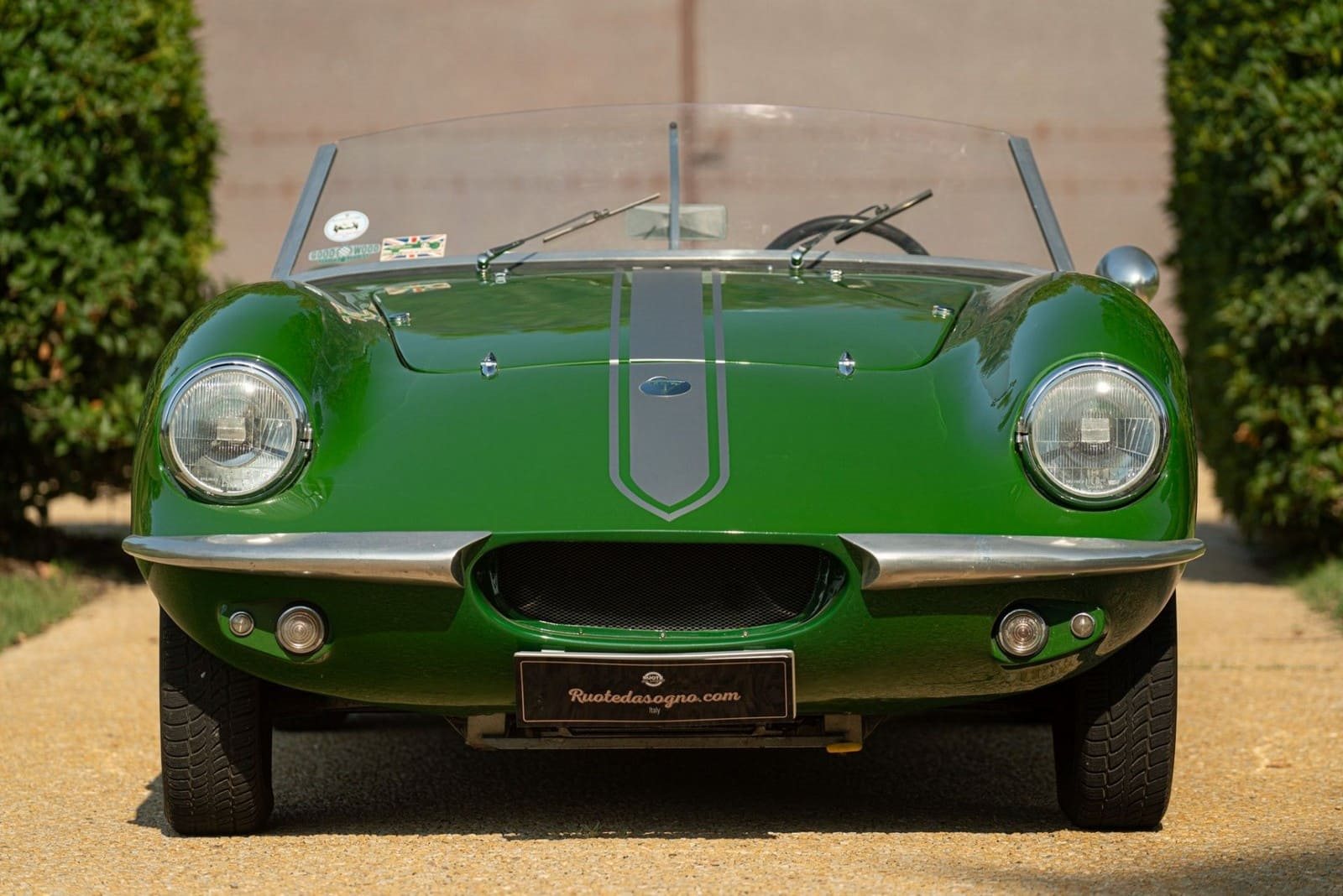 1960 - ELVA COURIER MKII, foto 3