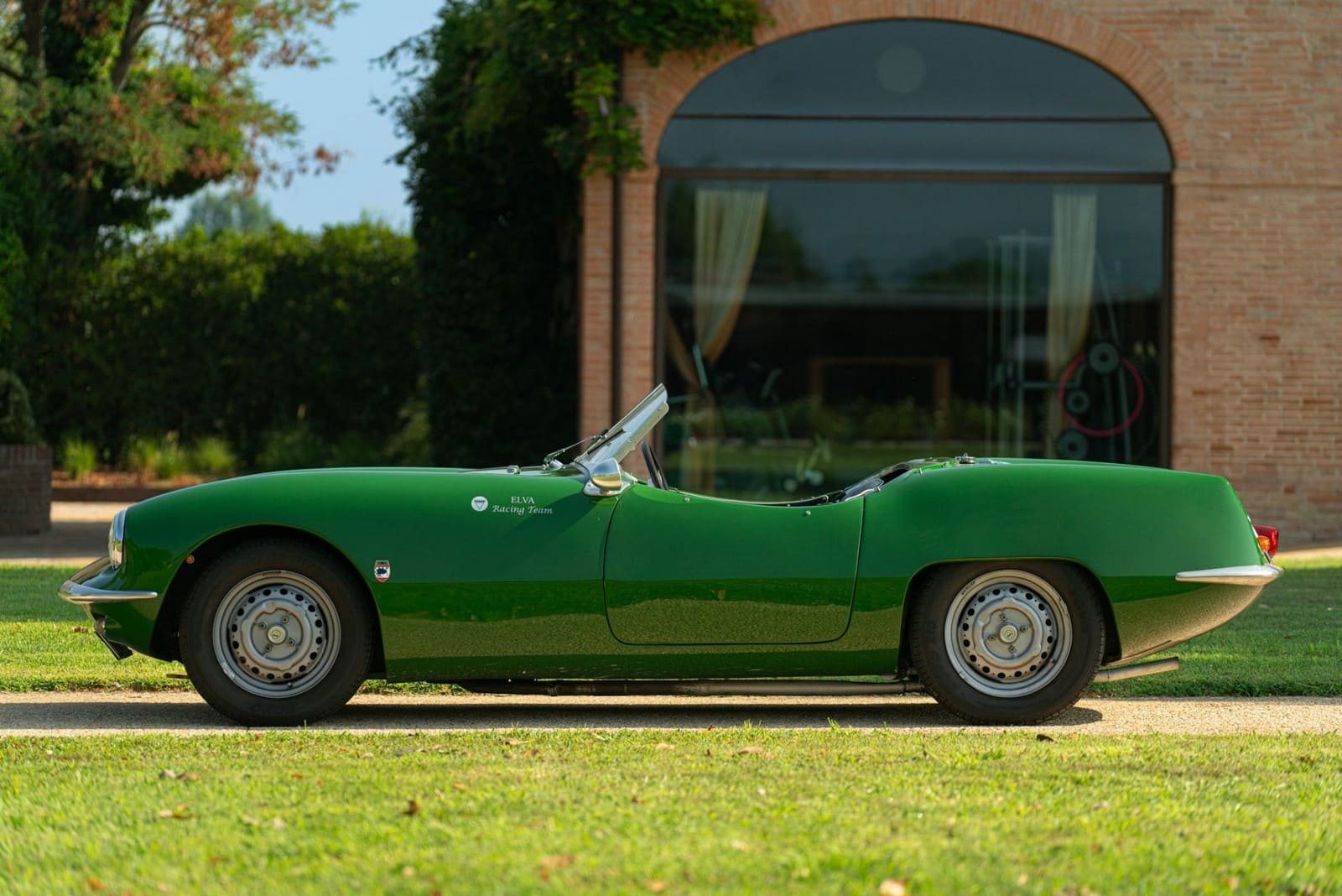 1960 - ELVA COURIER MKII, foto 4