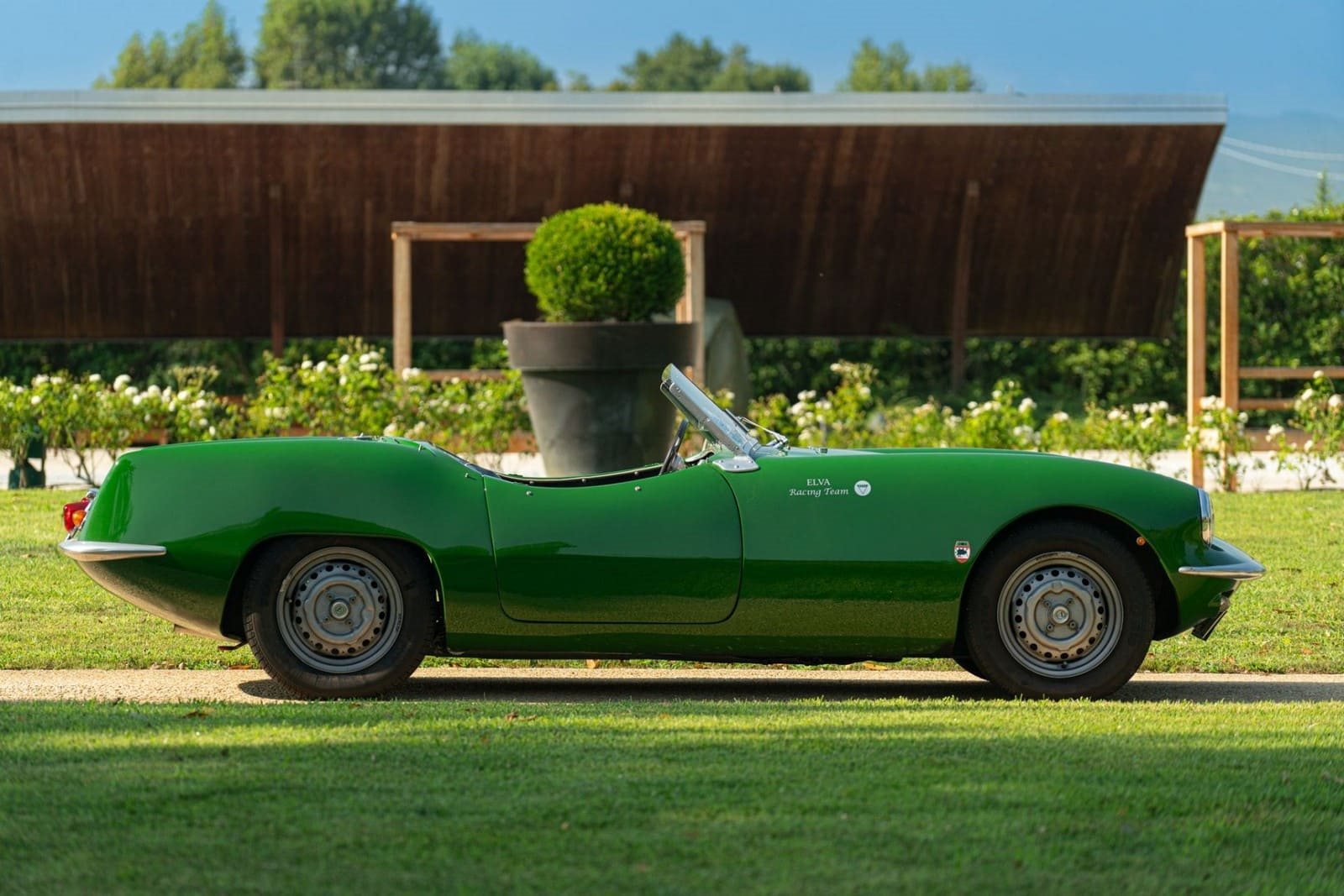 1960 - ELVA COURIER MKII, foto 5