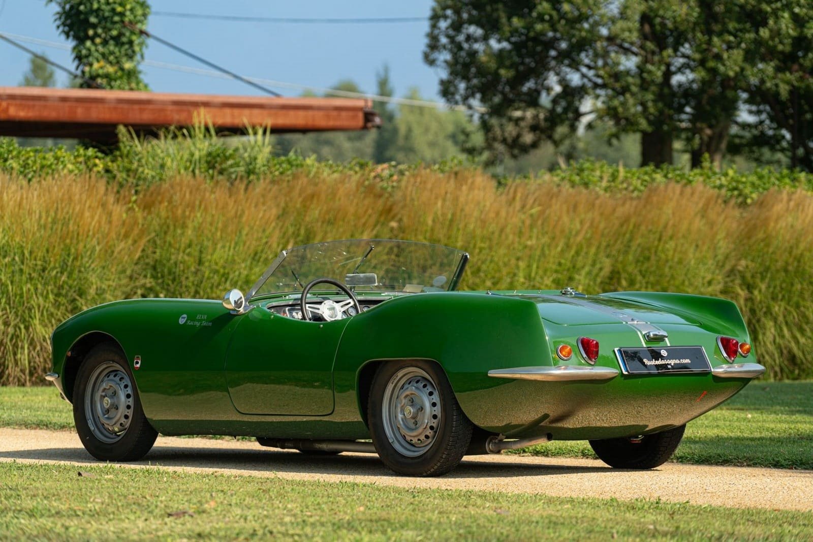 1960 - ELVA COURIER MKII, foto 6