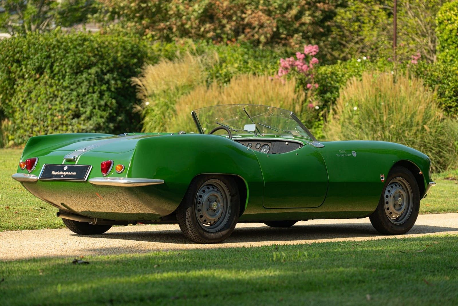 1960 - ELVA COURIER MKII, foto 7