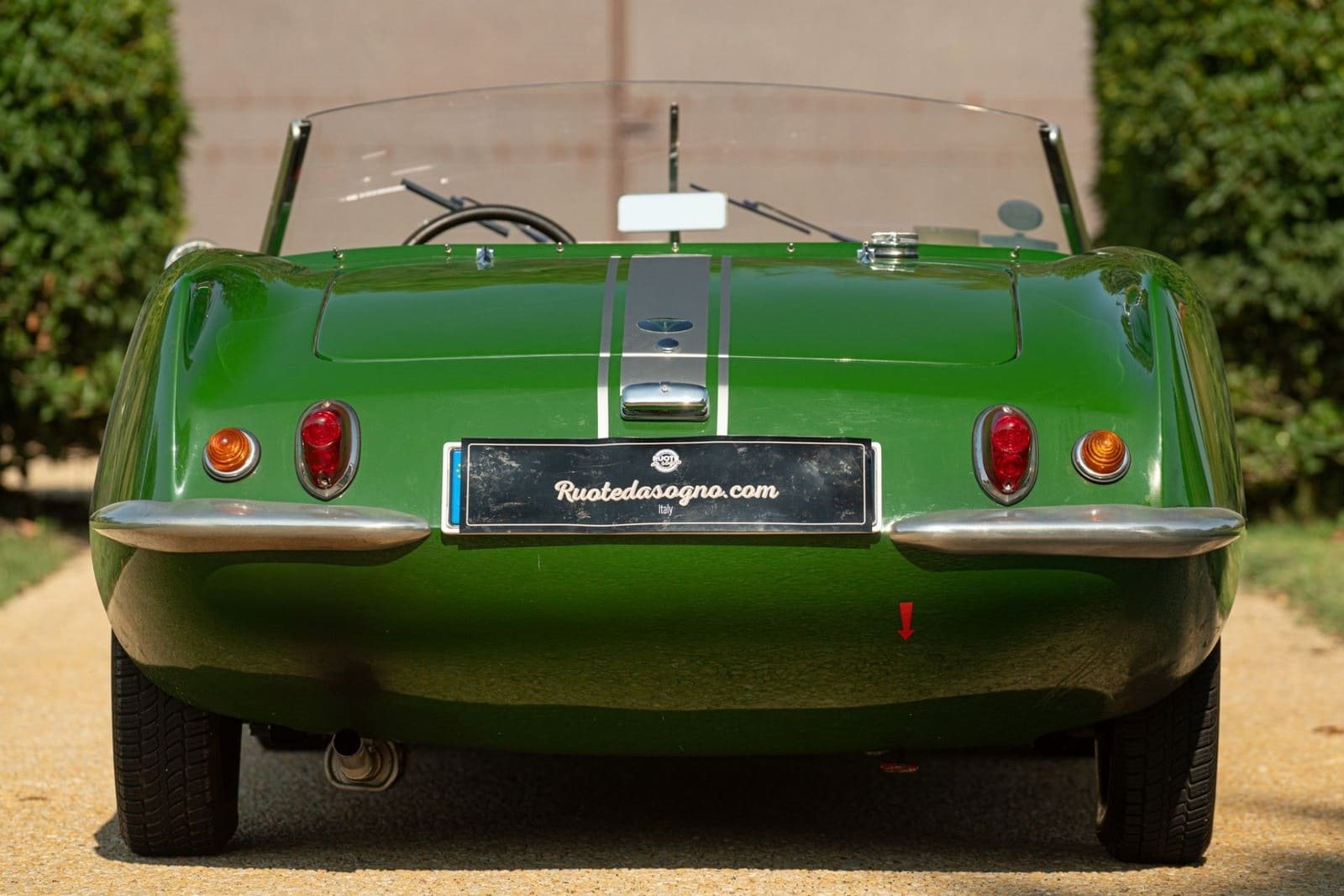1960 - ELVA COURIER MKII, foto 8
