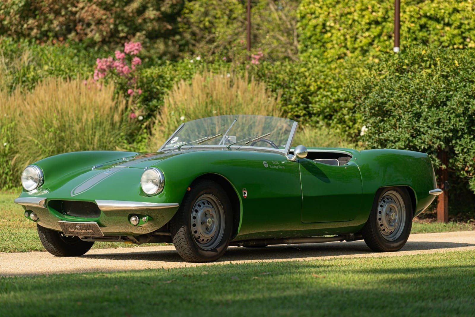1960 - ELVA COURIER MKII, foto 9