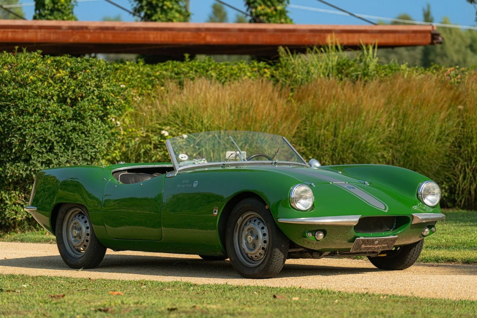 1960 - ELVA COURIER MKII, foto 10