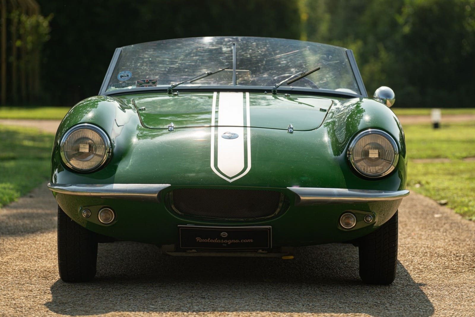 1960 - ELVA COURIER MKII, foto 11