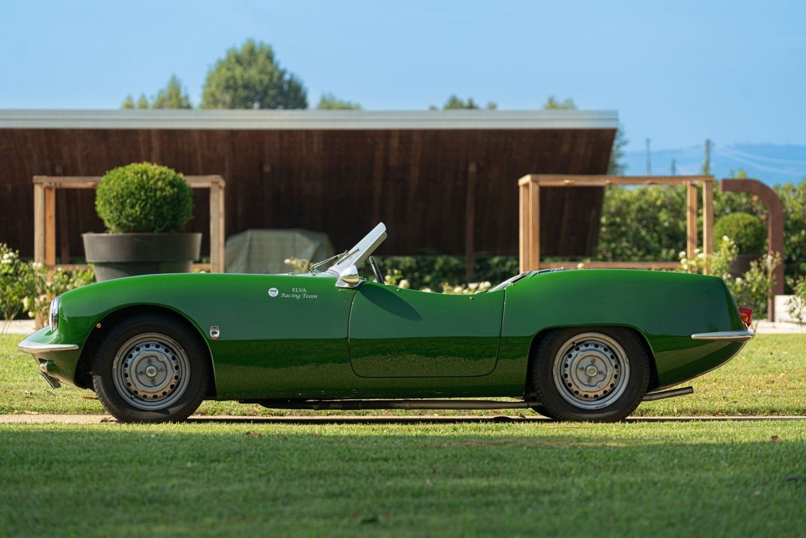 1960 - ELVA COURIER MKII, foto 12