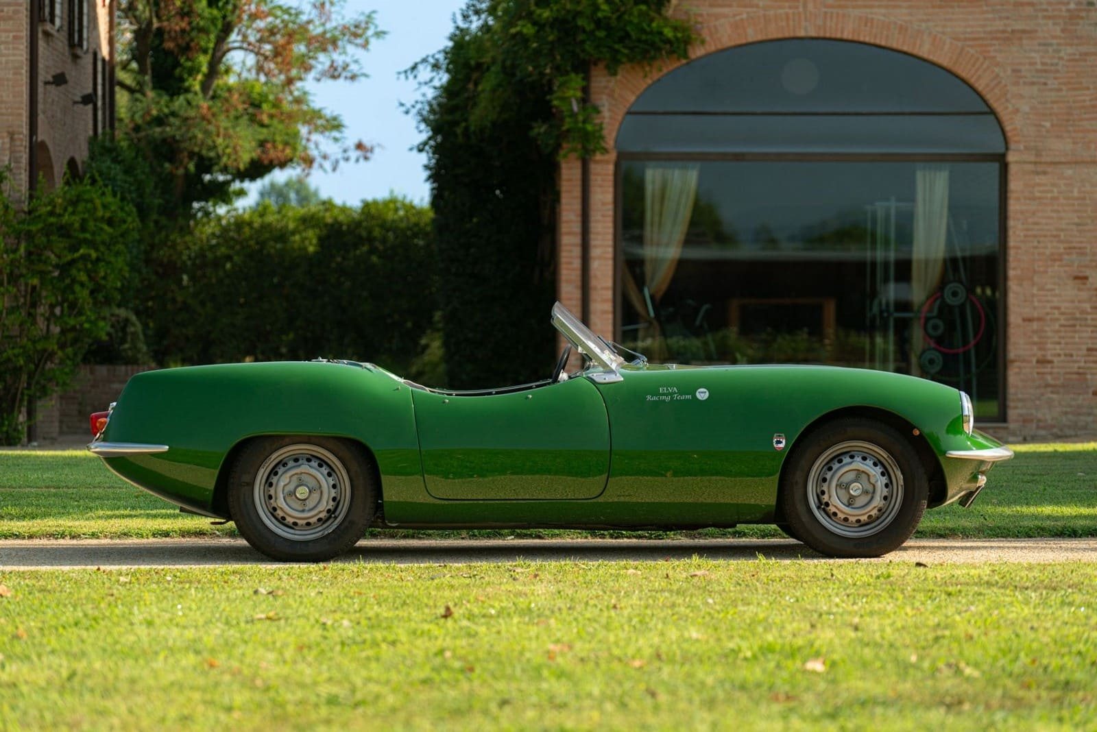 1960 - ELVA COURIER MKII, foto 13