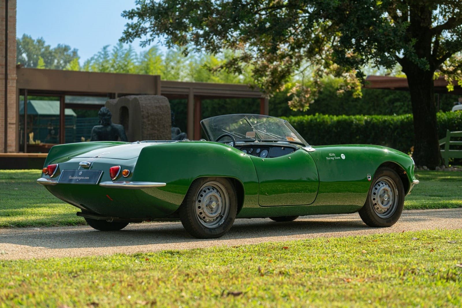 1960 - ELVA COURIER MKII, foto 14