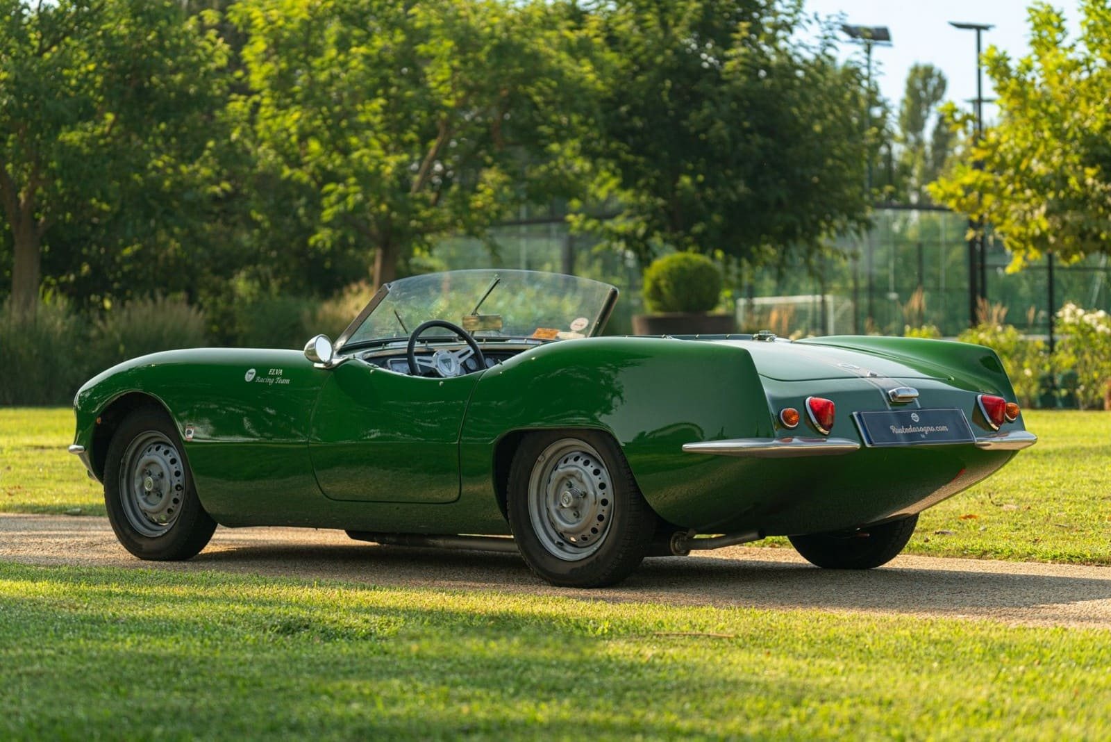 1960 - ELVA COURIER MKII, foto 15