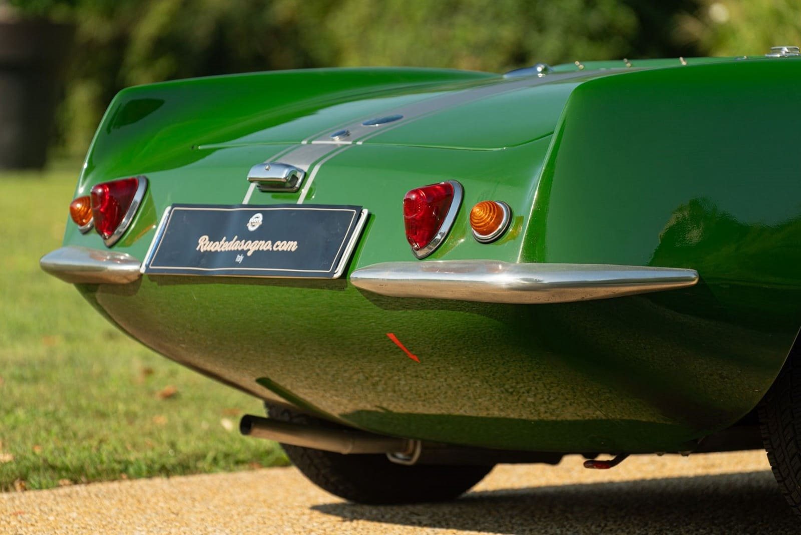 1960 - ELVA COURIER MKII, foto 17
