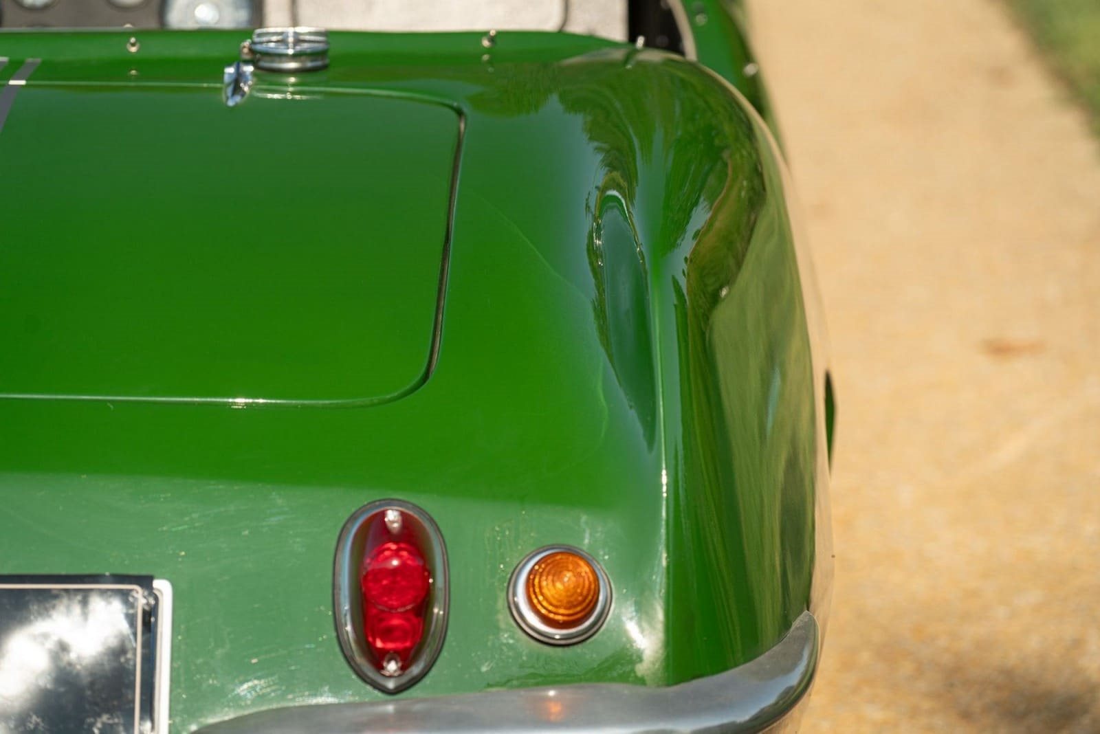 1960 - ELVA COURIER MKII, foto 21