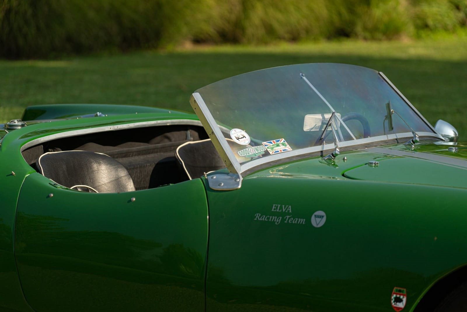 1960 - ELVA COURIER MKII, foto 22
