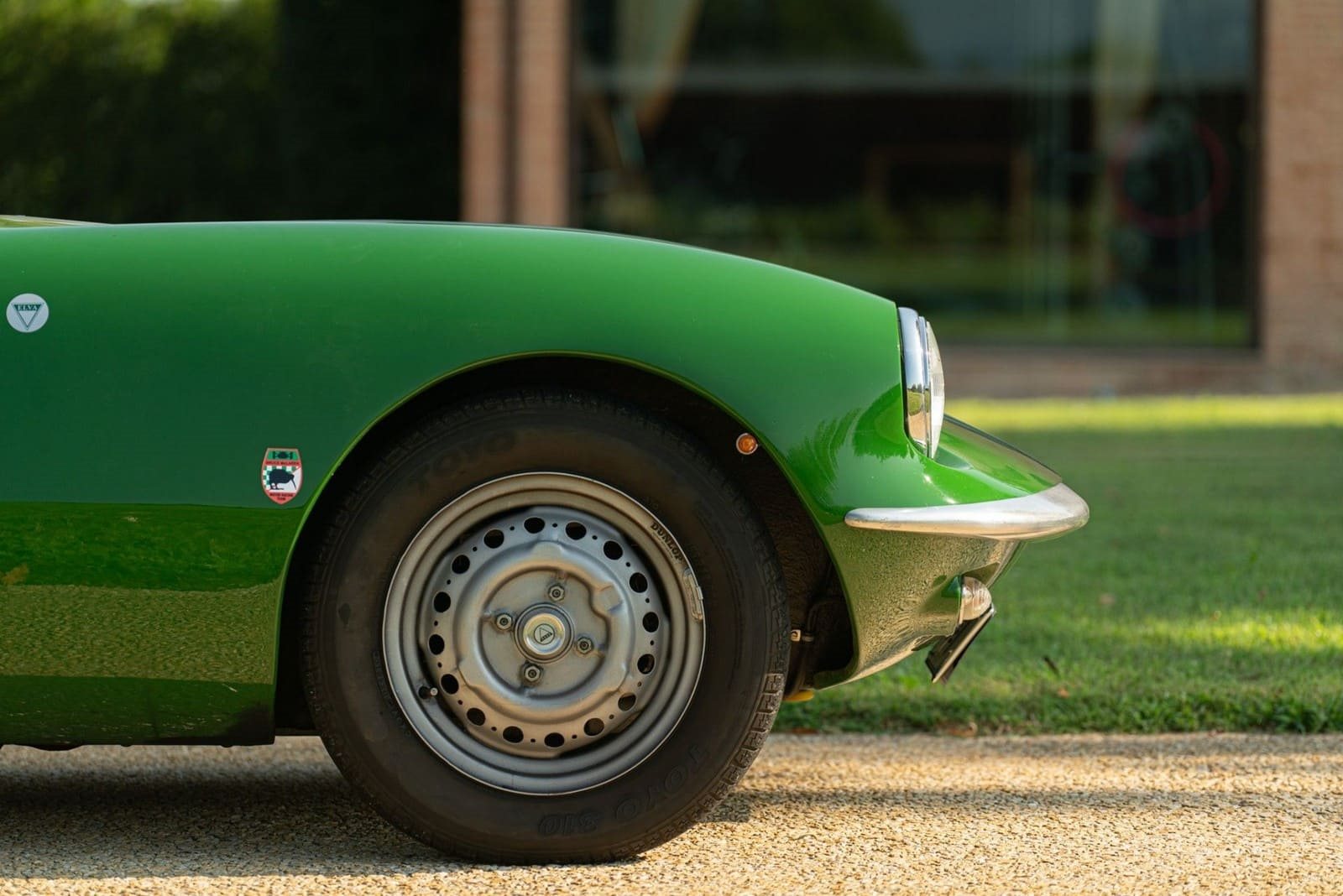 1960 - ELVA COURIER MKII, foto 23