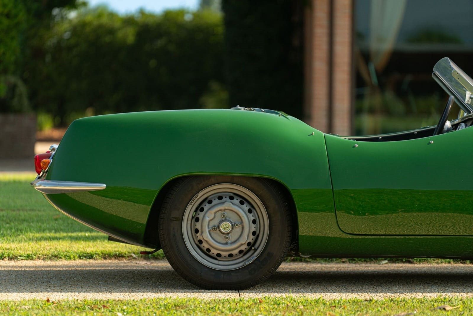 1960 - ELVA COURIER MKII, foto 24