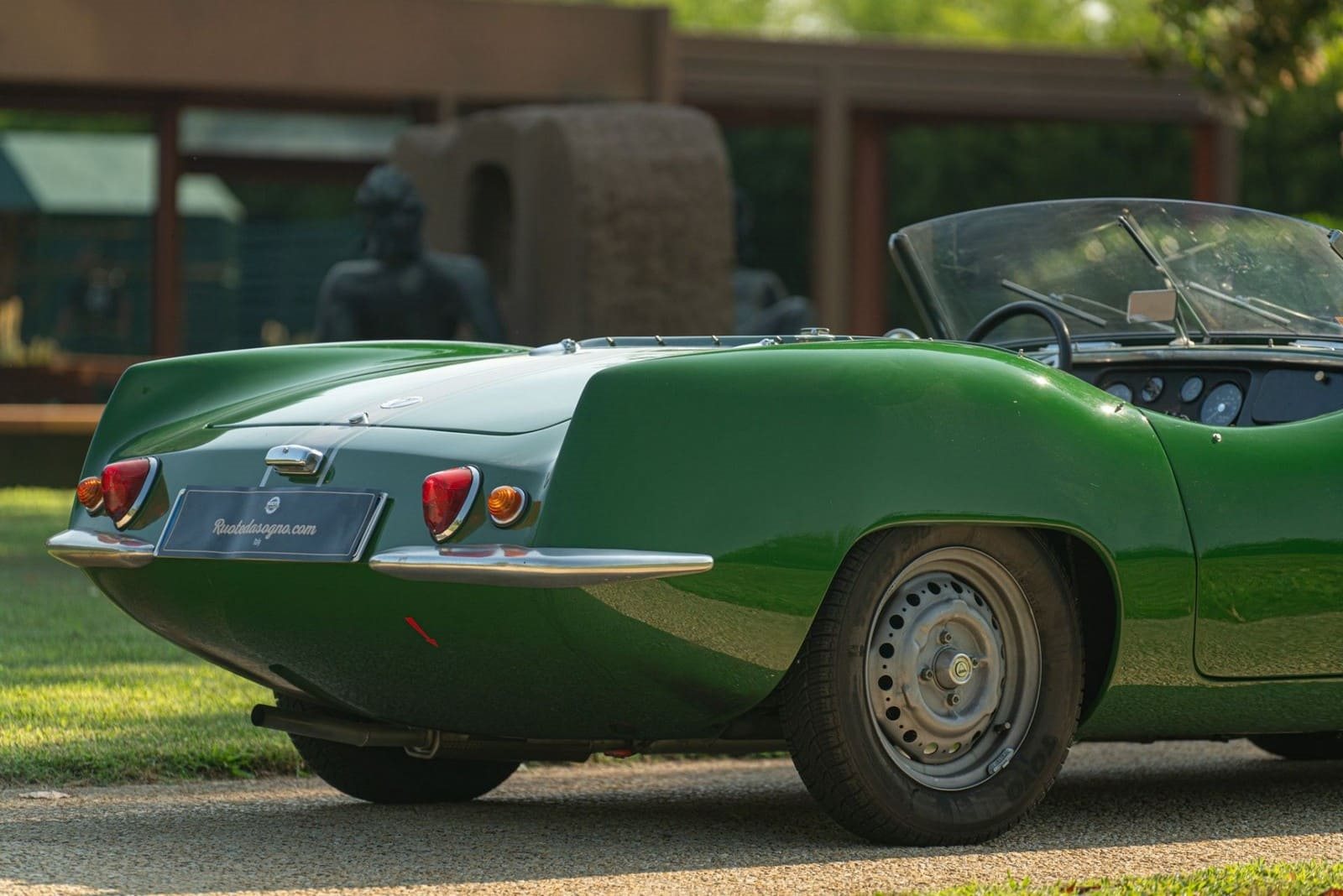 1960 - ELVA COURIER MKII, foto 25