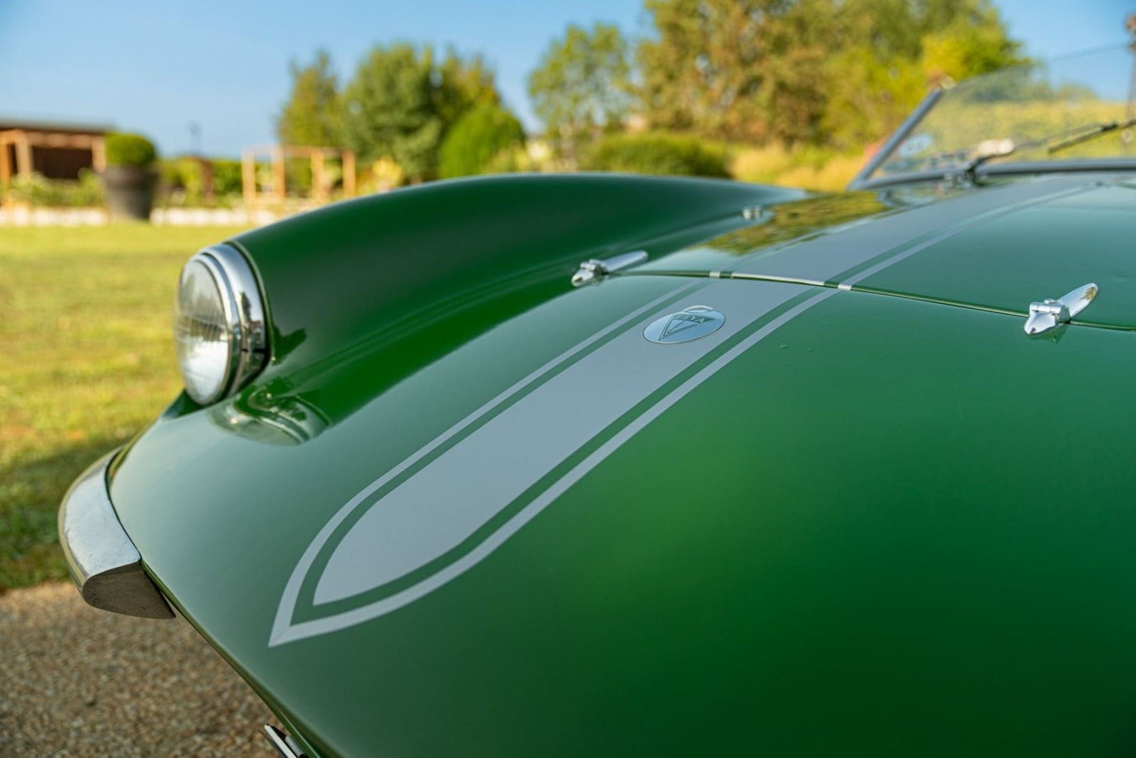 1960 - ELVA COURIER MKII, foto 27