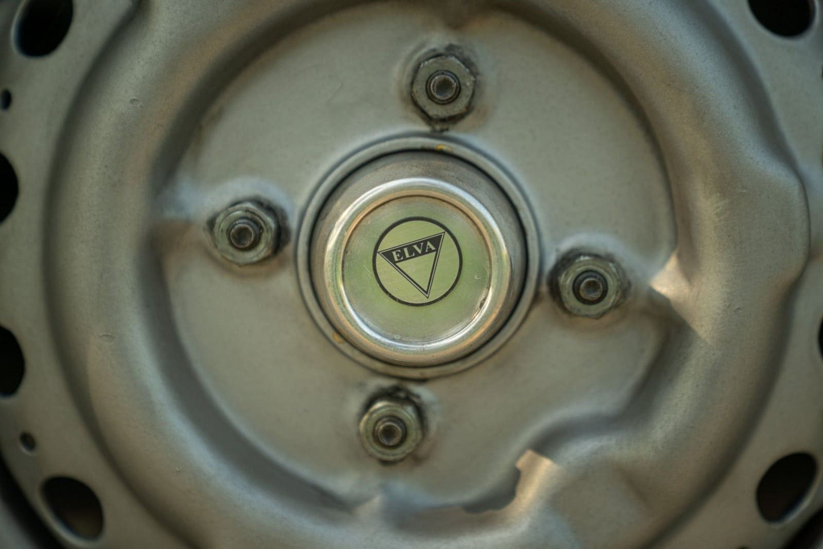 1960 - ELVA COURIER MKII, foto 34