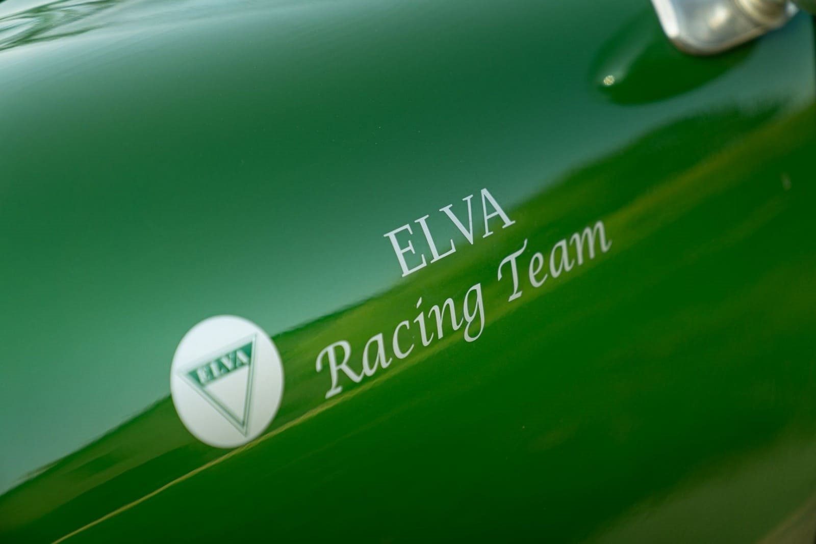 1960 - ELVA COURIER MKII, foto 35