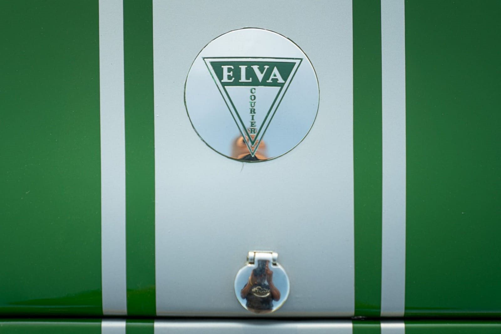 1960 - ELVA COURIER MKII, foto 41
