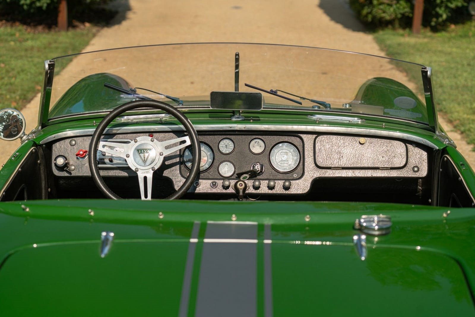 1960 - ELVA COURIER MKII, foto 44