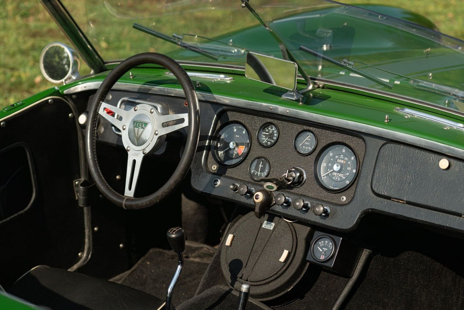 1960 - ELVA COURIER MKII, foto 45